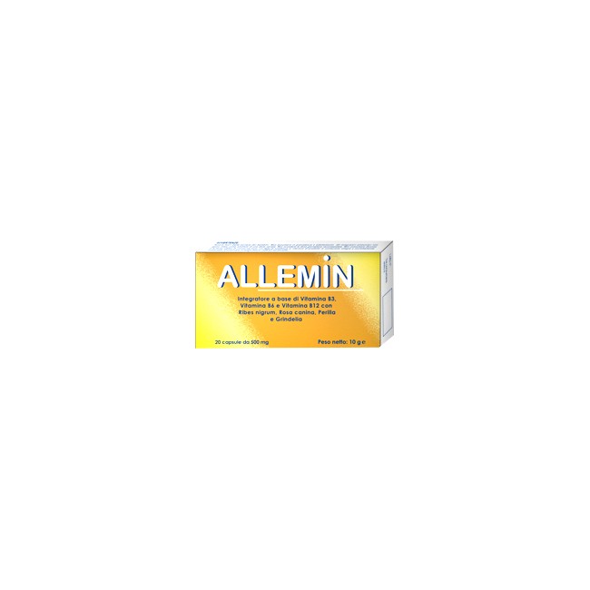 ALLEMIN 20 CAPSULE