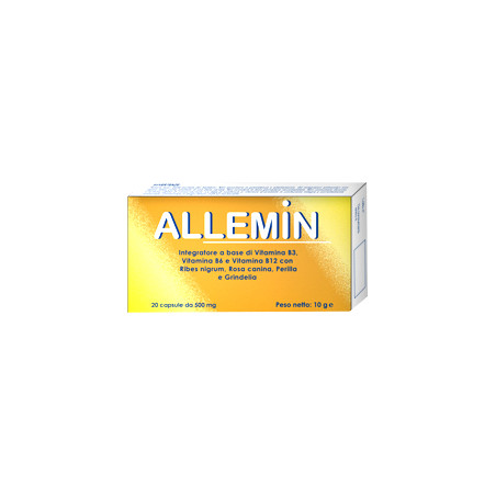 ALLEMIN 20 CAPSULE