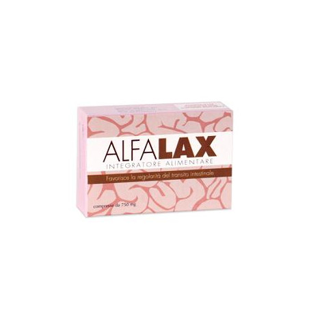 ALFALAX 36 COMPRESSE