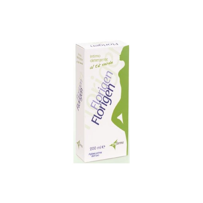 FLORIGEN INTIMO DETERGENTE 200 ML