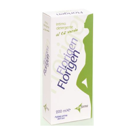 FLORIGEN INTIMO DETERGENTE 200 ML