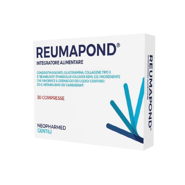 REUMAPOND 30 COMPRESSE