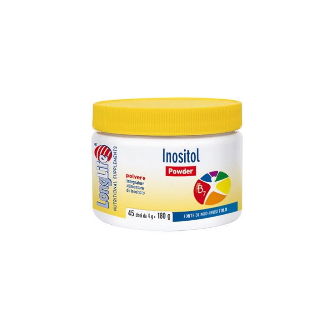 LONGLIFE INOSITOL POWDER 180 G