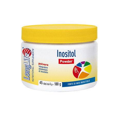 LONGLIFE INOSITOL POWDER 180 G