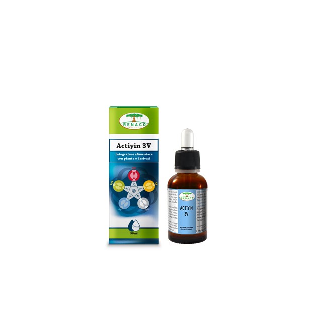 ACTIYIN 3V GOCCE 50 ML