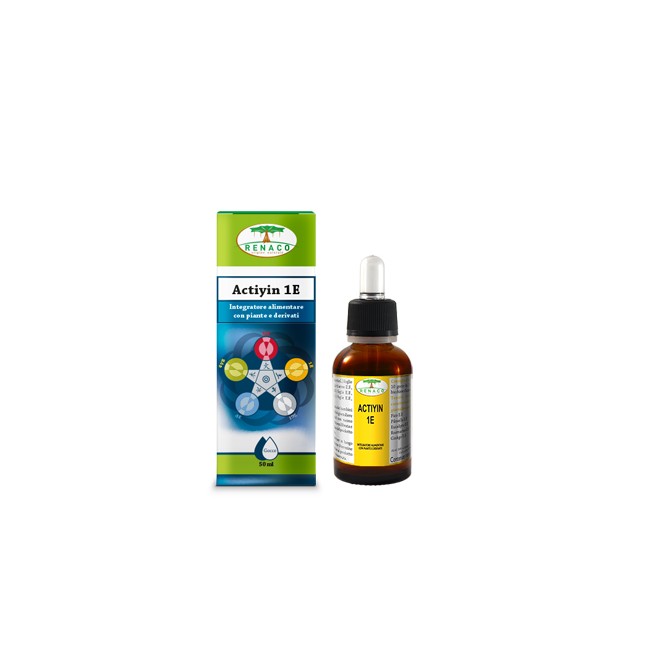 ACTIYIN 1E GOCCE 50 ML