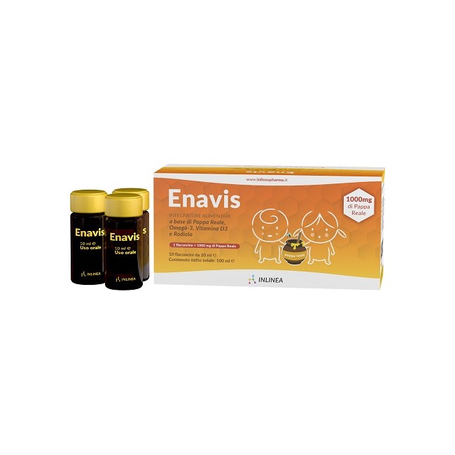 ENAVIS 10 FIALE 10 ML