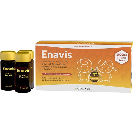 ENAVIS 10 FIALE 10 ML