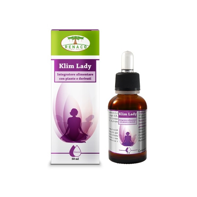 KLIM LADY GOCCE 50 ML