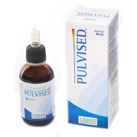 PULVISED GOCCE 50 ML