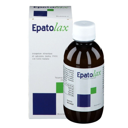 EPATOLAX SCIROPPO 200 ML