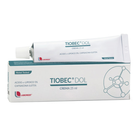 Laborest Tiobec Dol Crema 25ml