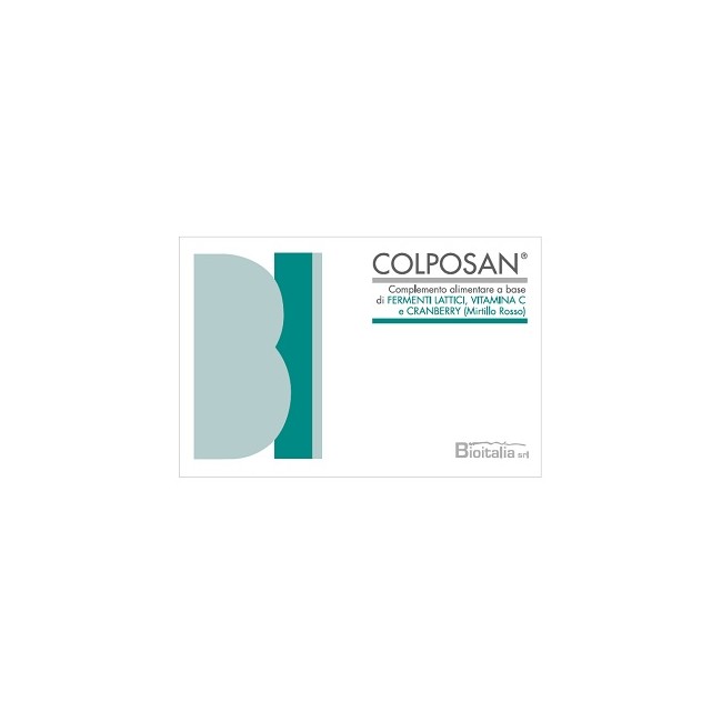 COLPOSAN 20 CAPSULE