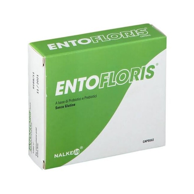 ENTOFLORIS 30 CAPSULE