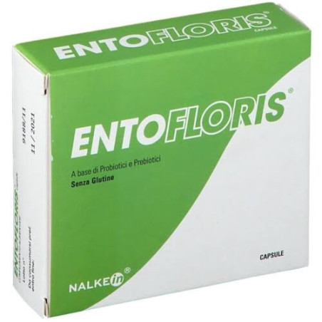 ENTOFLORIS 30 CAPSULE