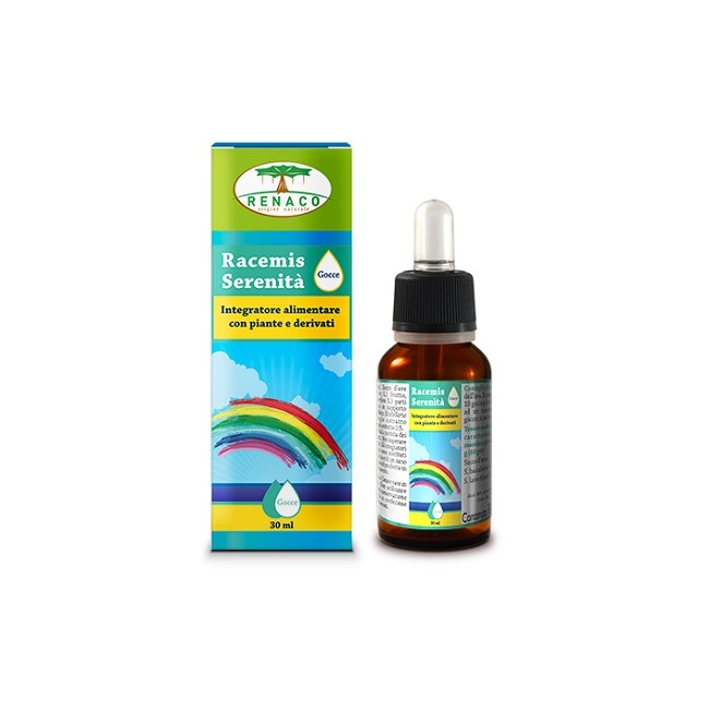 RACEMIS SERENITA' GOCCE 30 ML