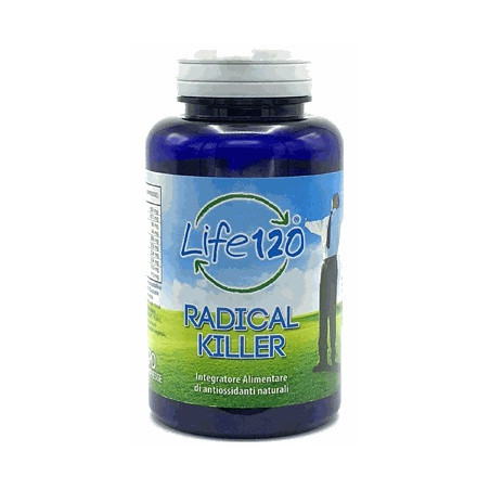 LIFE 120 RADICAL KILLER 90 COMPRESSE