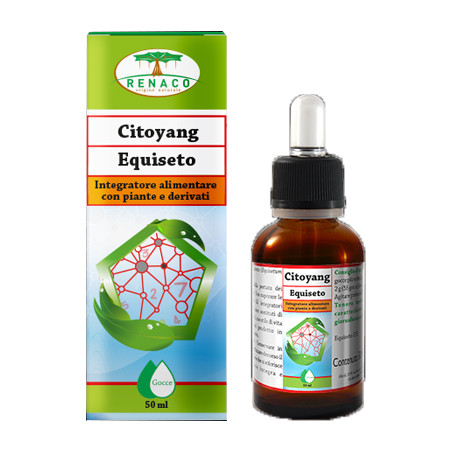 CITOYANG EQUISETO GOCCE 50 ML