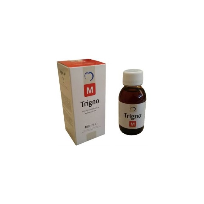 TRIGNO M SOLUZIONE IDROALCOLICA 100 ML