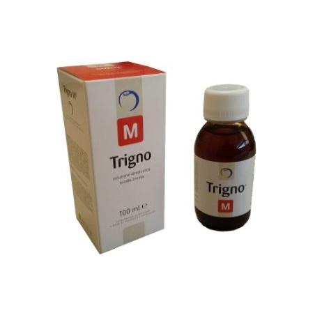 TRIGNO M SOLUZIONE IDROALCOLICA 100 ML