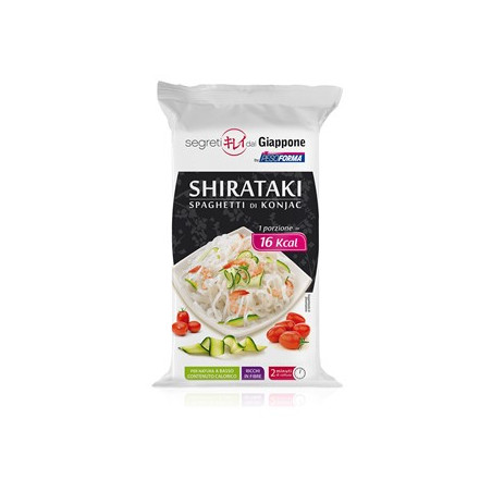 PESOFORMA SHIRATAKI SPAGHETTI DI KINIAC