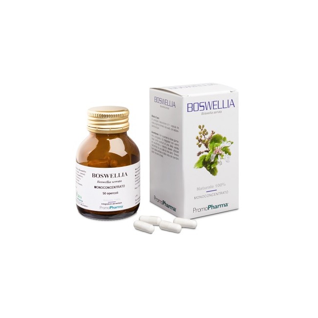 BOSWELLIA 50 CAPSULE