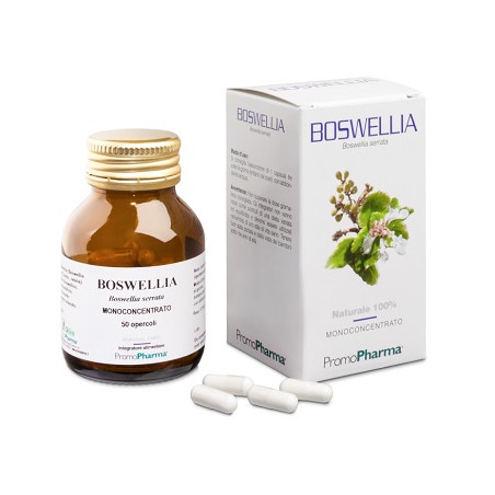 BOSWELLIA 50 CAPSULE