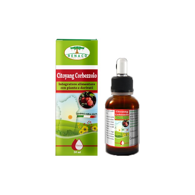 CITOYANG CORBEZZOLO GOCCE 50 ML