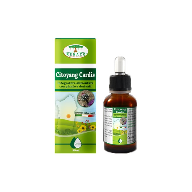 CITOYANG CARDIS GOCCE 50 ML