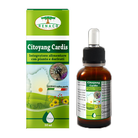 CITOYANG CARDIS GOCCE 50 ML