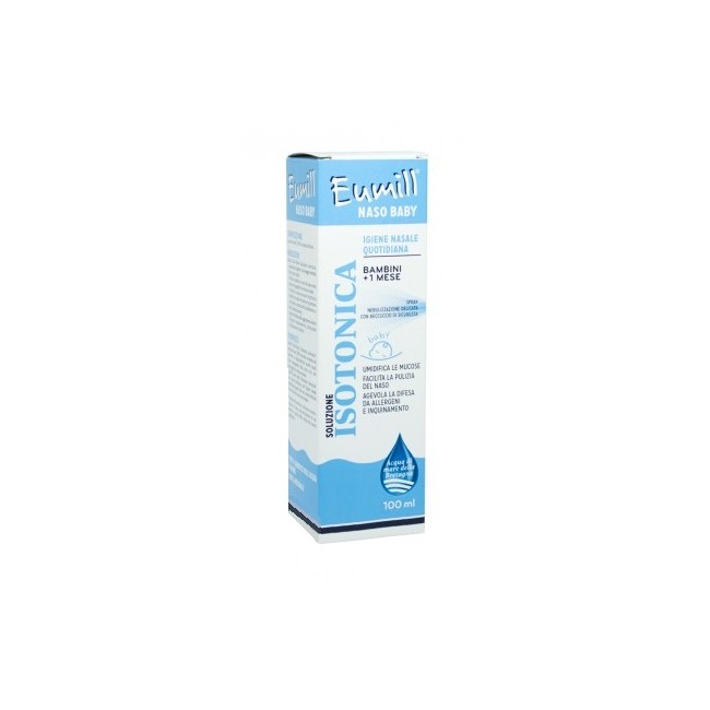 Eumill Naso Baby Spray 100ml