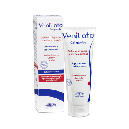 VENILOTO GEL 125 ML