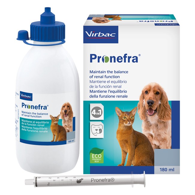 PRONEFRA CANI/GATTI 180 ML