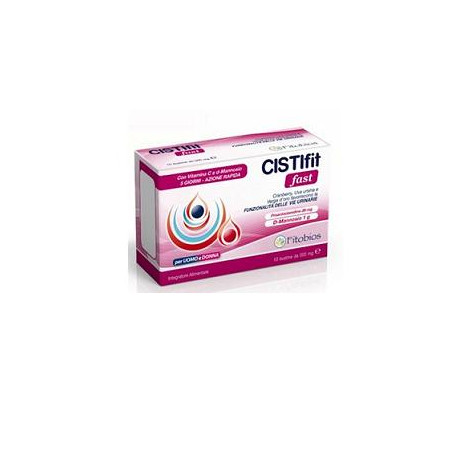 CISTIFIT FAST 10 BUSTINE 40 G