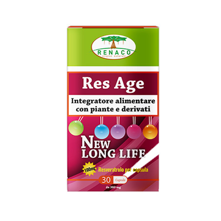 RES AGE 30 CAPSULE