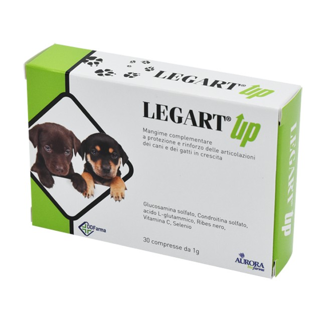 LEGART UP 30 COMPRESSE