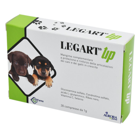 LEGART UP 30 COMPRESSE