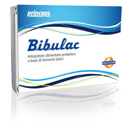 BIBULAC 10 CAPSULE