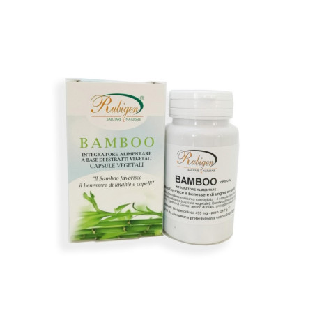 RUBIGEN BAMBOO 60 CAPSULE