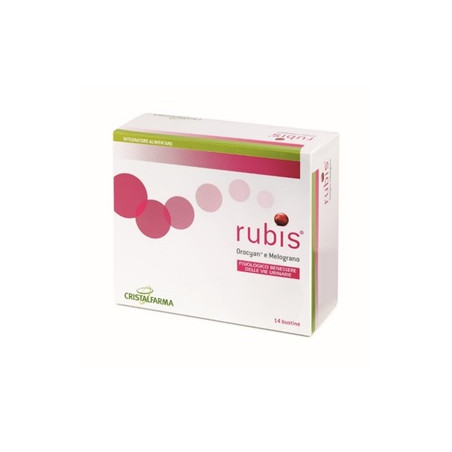 Rubis 14 buste