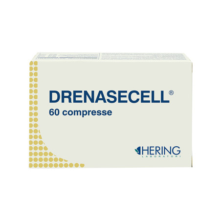 DRENASECELL 60 COMPRESSE 450MG