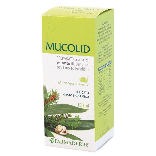 MUCOLID TIMO-EUCALIPTO 150 ML