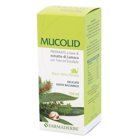 MUCOLID TIMO-EUCALIPTO 150 ML