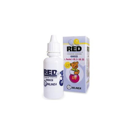 RED GOCCE 15 ML