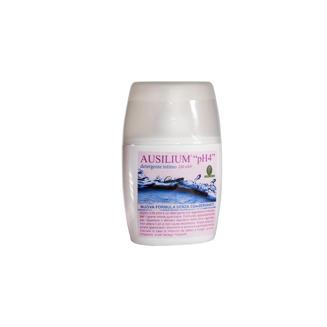 AUSILIUM PH4 DETERGENTE INTIMO 250 ML