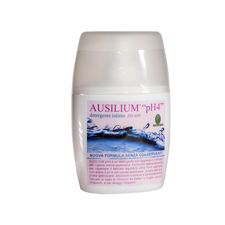 AUSILIUM PH4 DETERGENTE INTIMO 250 ML