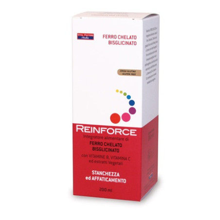 REINFORCE FERRO 200 ML