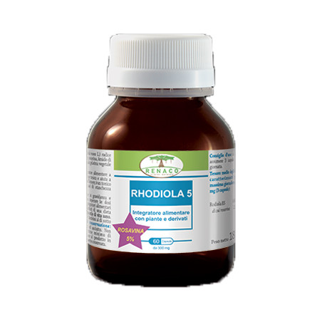 RHODIOLA 5 60 CAPSULE