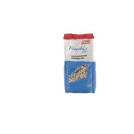 Fior Di Loto Fiocchi D'Avena Integrale Bio 500g