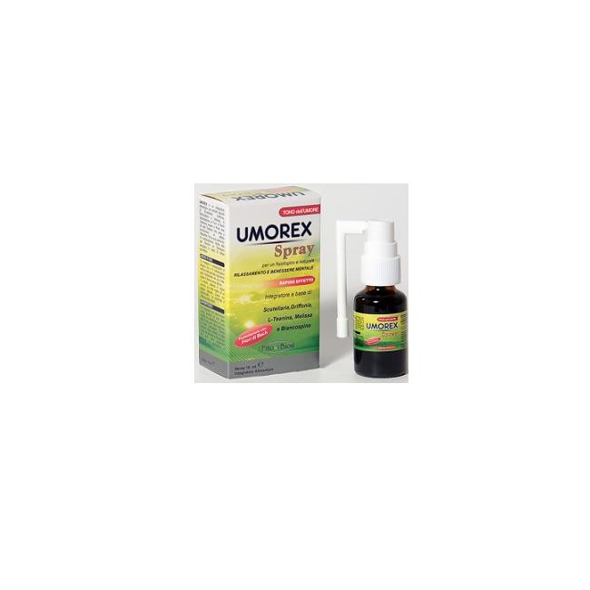 UMOREX SPRAY 18 ML